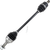Moose Offroad Axle Assembly - Complete - Standard - Front Left/Right - '08-'13 Kawasaki Teryx 750 [LM6KW8301]