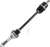 Moose Offroad Axle Assembly - Complete - Standard - Rear Left/Right - '12-'13 Kawasaki Teryx 750 [LM6KW8316]