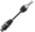 Moose Offroad Axle Assembly - Complete - Standard - Rear Left/Right | Middle Left/Right - Polaris [LM6PO8329]