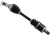 Moose Offroad Axle Assembly - Complete - Standard - Rear Right | Middle Right - Can-Am Outlander [LM6CA8324]