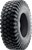 Moose Offroad Tire - Insurgent - Front/Rear - 28x10R14 - 8 Ply [WS3057281014R8]