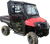 Moose Offroad Complete Cab Enclosure - 2-Door - Honda - Pioneer '14-'22 [2410]