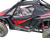 Moose Offroad Side Enclosure - Black - Polaris - RZR '20-'24 [PROXPSE11]