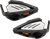 Moose Offroad Voyager Handguards - White - CRF300L/Norden/Adventure [06352120]