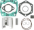 Wiseco Piston Kit with Gaskets - 74.00 mm - Polaris [PK1088]