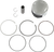 Wiseco Piston Kit - 87.00 mm - Honda [40050M08700]