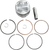 Wiseco Piston Kit - 76.00 mm - Honda [4440M07600]