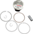Wiseco Piston Kit - 77.00 mm - Kawasaki [40020M07700]