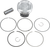 Wiseco Piston Kit - 85.00 mm - Polaris [40021M08500]