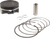 Wiseco Piston Kit - 85.00 mm - Black Edition - Kawasaki [BE403M08500]