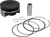 Wiseco Piston Kit - 93.00 mm - Black Edition - Polaris [BE201M09300]