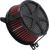 Cobra Air Cleaner Kit - Black [06026704BSB]