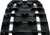 Camso Ripsaw™ II Track - Aggressive/Mostly Ungroomed - 15" W x 137" L - 1-1/2" Lug Height [9306C]