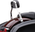 Cobra Backrest Kit - 11" - Chrome - FLSB [6022031]