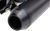 Cobra 4" El Diablo Exhaust - Black [6477B]