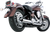 Cobra Power Pro HP Exhaust - 1600/1700 Roadstar [2471]