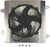 Moose Offroad Hi-Performance Cooling Fan - 1300 CFM - Yamaha [Z2028]