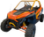 Moose Offroad Full Windshield - RZR PRO [V00022112200M]