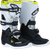 Moose Offroad Youth Tech 7S Boots - Black/White/Yellow - US 3 [02150241253]