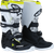 Moose Offroad Youth Tech 7S Boots - Black/White/Yellow - US 8 [02150241258]