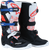 Moose Offroad Youth Tech 7S Boots - Black/White/Red/Blue - US 5 [021502412975]