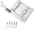 Moose Offroad Skid Plate - Heavy Duty - Arctic Cat | Kawasaki | Suzuki '03-'08 [556BL]