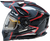 Z1R Range 2.0 Snow Helmet - Rotor - Black/Red - Small [0101-17230]