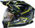 Z1R Range 2.0 Snow Helmet - Rotor - Black/Hi-Viz - XS [0101-17241]