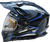 Z1R Range 2.0 Snow Helmet - Rotor - Black/Blue - XL [0101-17257]