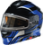 Z1R Solaris 2.0 Helmet - First Tracks - Electric - Dual Pane - Black/Blue - XL [0120-0835]