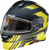 Z1R Solaris 2.0 Helmet - First Tracks - Electric - Dual Pane - Black/Hi-Viz - Medium [0120-0839]