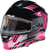 Z1R Solaris 2.0 Helmet - First Tracks - Electric - Dual Pane - Black/Pink - XL [0120-0847]