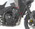 GIVI Engine Guards - Upper - Matte Black - Honda - NX '24-'26 [TNH1203]