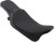 Drag Specialties Seats Predator 2-Up Seat - Smooth - FL '08-'23 [0801-1269]