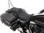 Drag Specialties Seats Predator III 2-Up Seat - Double Diamond - Black Thread - FL '08-'23 [0801-1304]