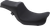 Drag Specialties Seats Predator III Slip Stop™ Seat - Smooth - Black - FLD/FXD '06-'17 [4666]