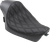 Drag Specialties Seats Cafe Solo Seat - Diamond - XL '10-'22 [0804-0674]