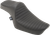 Drag Specialties Seats Predator III Seat - Classic Stitch - Black - XL '82-'03 [0804-0734]