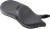 Drag Specialties Seats Low-Profile Touring Seat - Mild Stitch - Black - Victory '10-'15 [0810-1540]