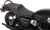 Z1R Predator III Seat - Black - Classic Stitch - Triumph [0810-2209]