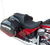 Drag Specialties Seats Predator III Seat - Forward Positioning - Double Diamond - Black Stitching - Indian '14-'22 [0810-2270]