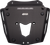 GIVI Monokey Rear Rack - Black - Triumph - Tiger '22-'25 [SRA6422]
