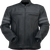 Z1R Remedy Leather Jacket - Black - 3XL [2810-3894]