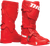 Thor Radial Boots - Red - US 7 / EU 40.5 [3410-2736]