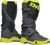 Thor Radial Boots - Gray/Fluorescent Yellow - US 7 / EU 40.5 [3410-2745]