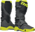 Thor Radial Boots - Gray/Fluorescent Yellow - US 8 / EU 42 [3410-2746]