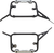 GIVI Side Case Mount - Suzuki [PLO3118CAM]