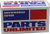 Parts Unlimited Custom Cover - Black - Polaris [LM-4003-0084]