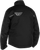FLY RACING 470-55054X OUTPOST FLOAT JACKET BLACK/GREY 4X
