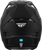 FLY RACING 73-0065YL COLD WEATHER FORMULA CP CHARGE MATTE BLACK YOUTH LARGE